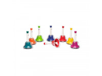 Fuzeau 70608 Kit diatónico 8 notas Dó5-Dó6 Fuzeau 70608 Kit diatónico 8 notas Dó5-Dó6